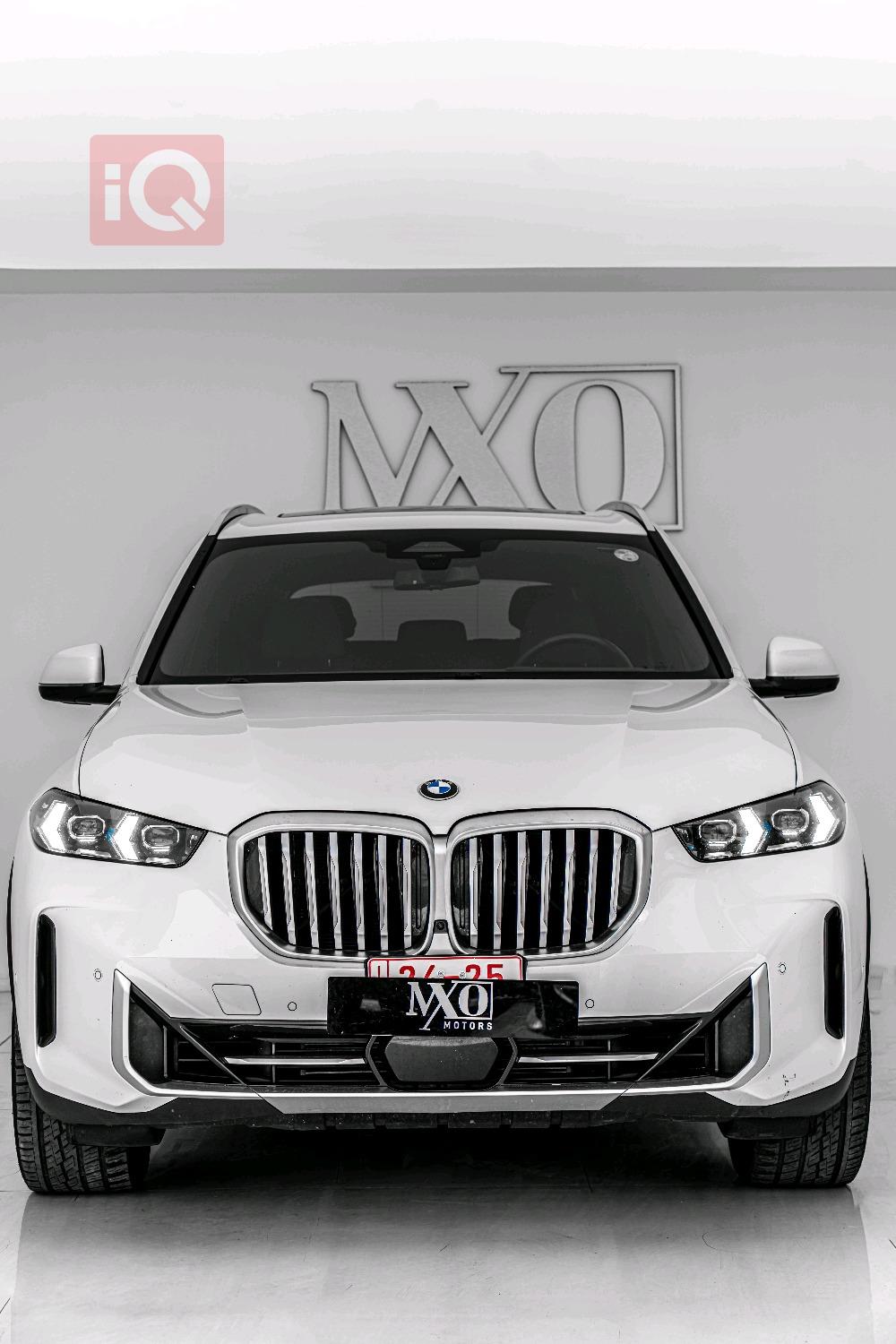 بي ام دبليو X5